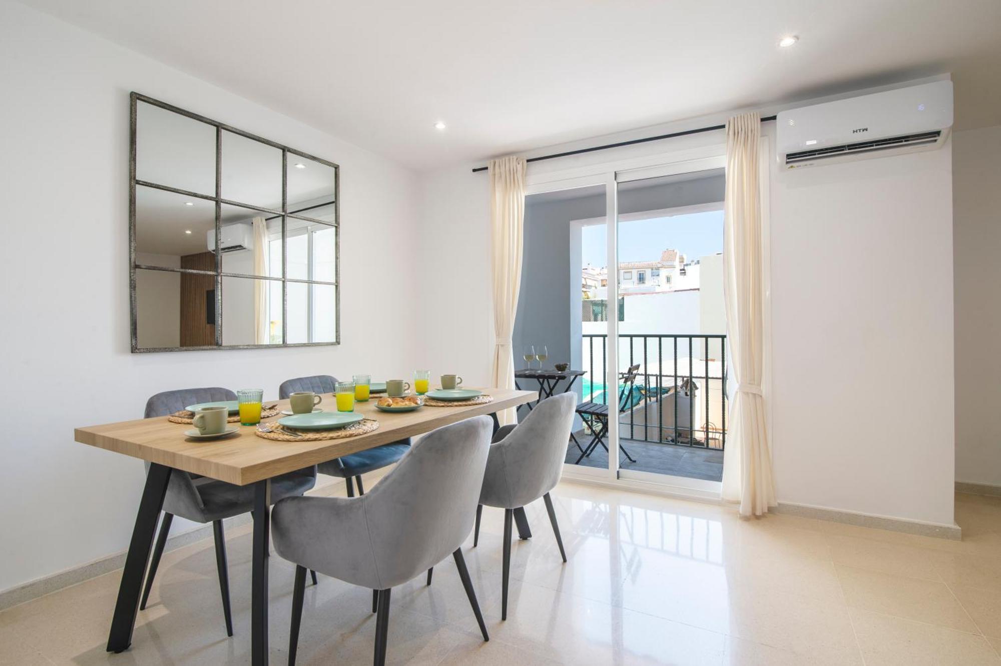 Apartamento Casa Alba Estepona Exterior foto