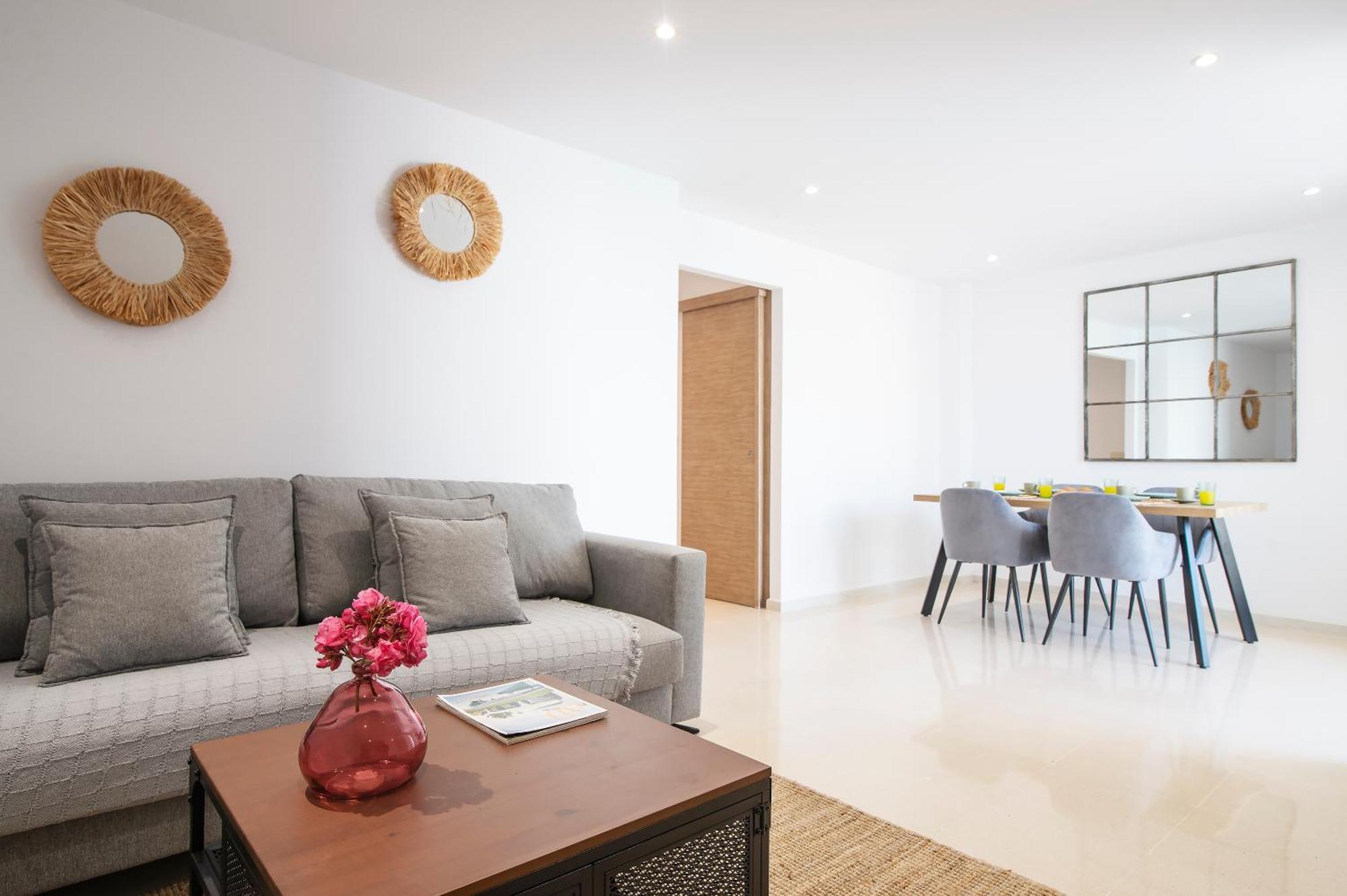 Apartamento Casa Alba Estepona Exterior foto